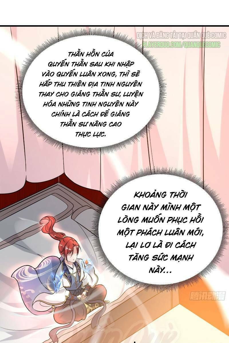 đọc truyện Giáng Thần Chiến Ký Chương 54 ảnh 3 tại Thiên Thai Truyện