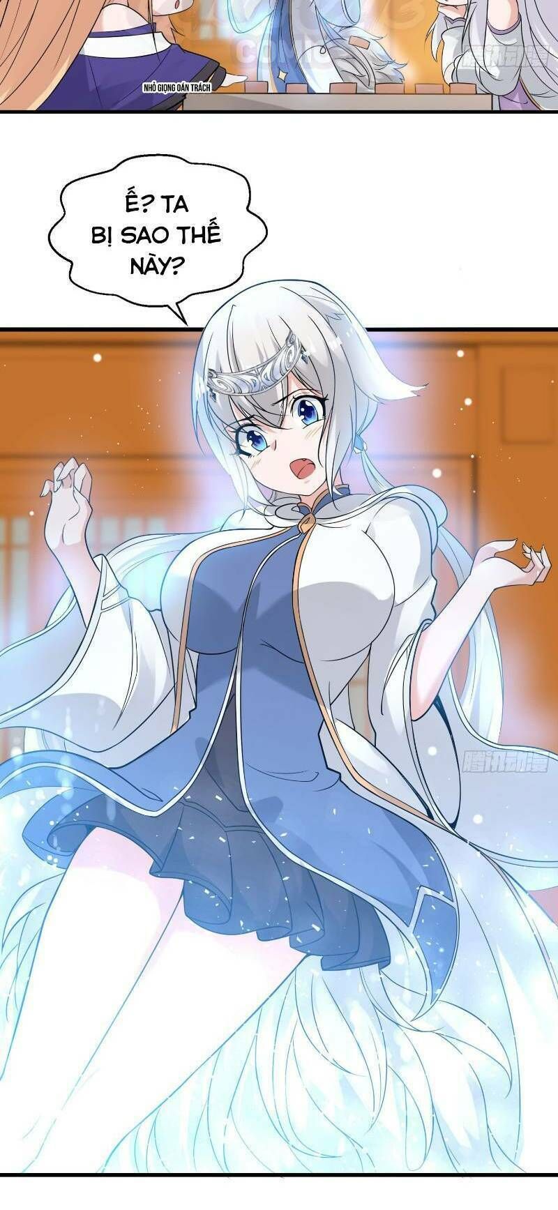 đọc truyện Giáng Thần Chiến Ký Chương 54 ảnh 12 tại Thiên Thai Truyện