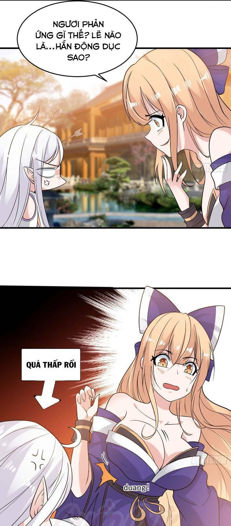 đọc truyện Giáng Thần Chiến Ký Chương 54 ảnh 15 tại Thiên Thai Truyện