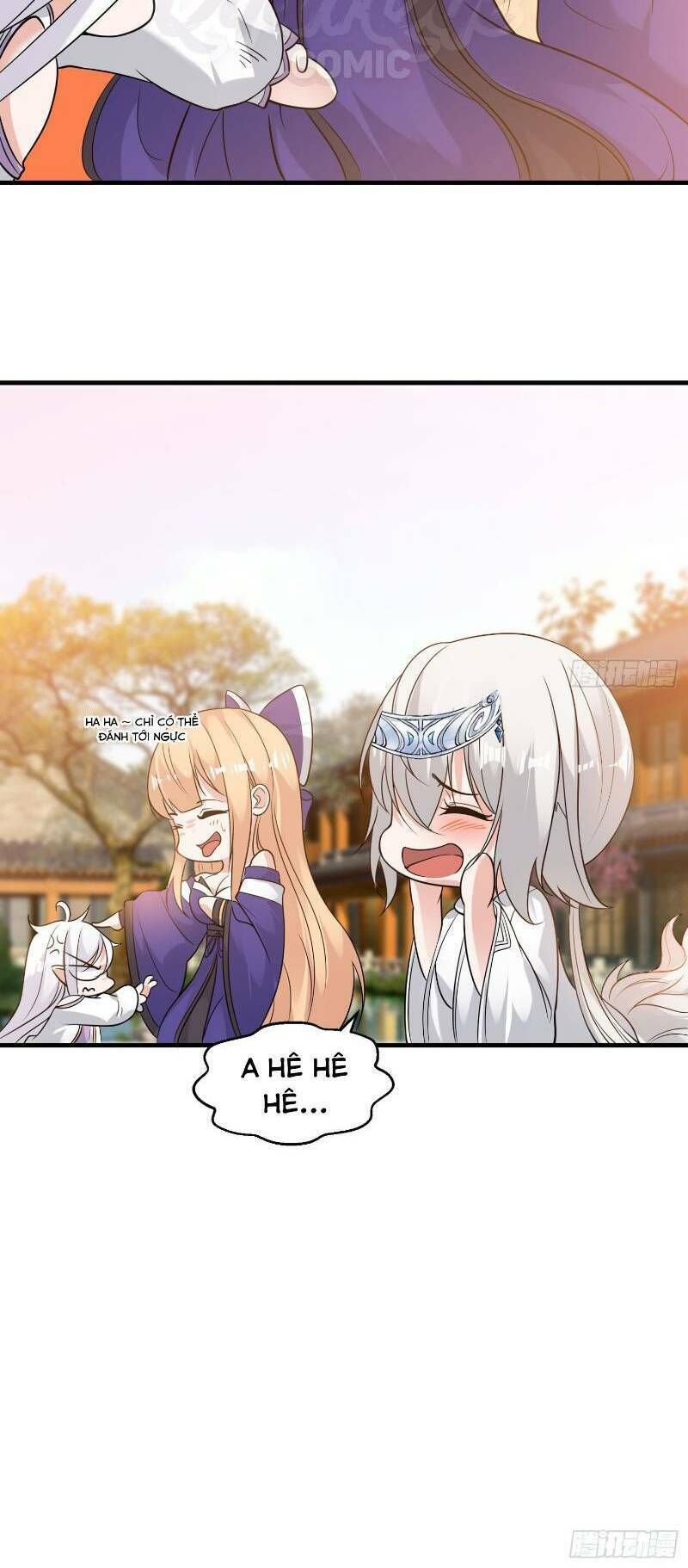 đọc truyện Giáng Thần Chiến Ký Chương 54 ảnh 16 tại Thiên Thai Truyện