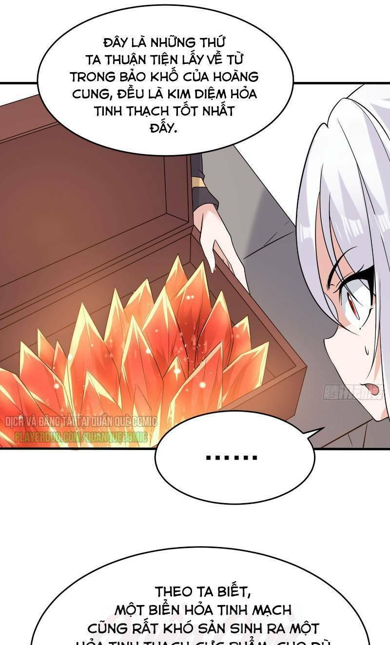 đọc truyện Giáng Thần Chiến Ký Chương 54 ảnh 21 tại Thiên Thai Truyện