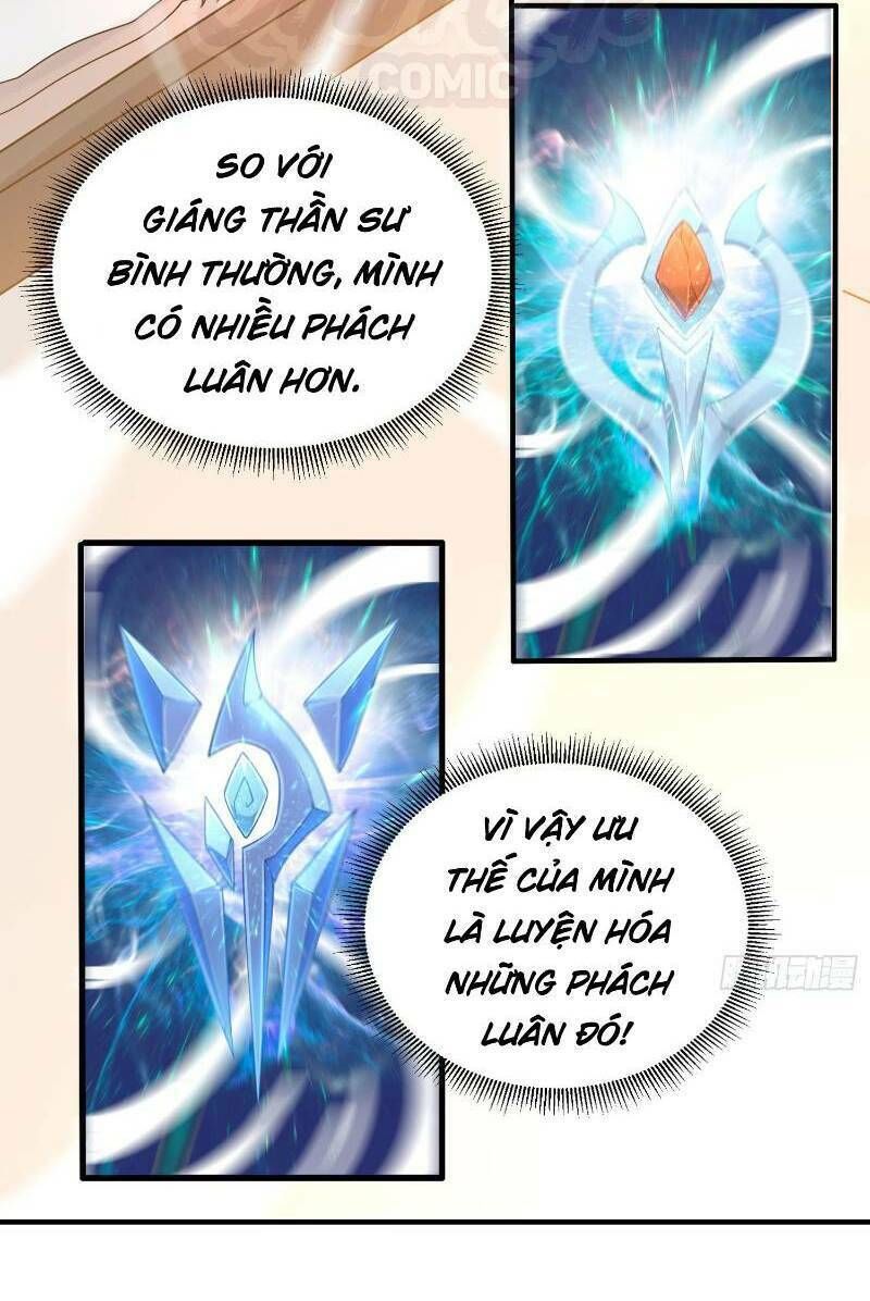 đọc truyện Giáng Thần Chiến Ký Chương 54 ảnh 4 tại Thiên Thai Truyện