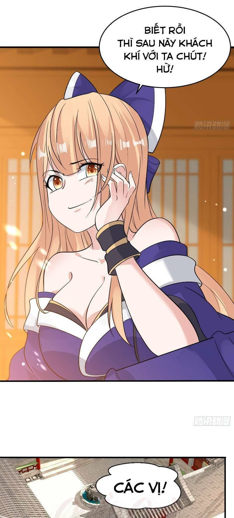 đọc truyện Giáng Thần Chiến Ký Chương 54 ảnh 25 tại Thiên Thai Truyện