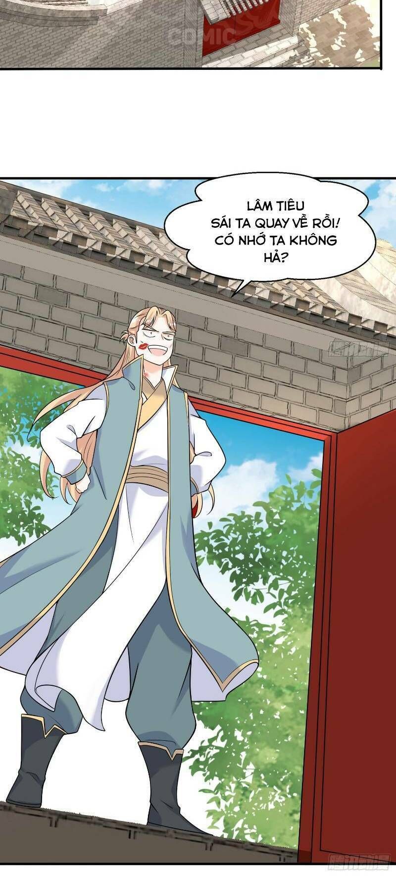 đọc truyện Giáng Thần Chiến Ký Chương 54 ảnh 26 tại Thiên Thai Truyện