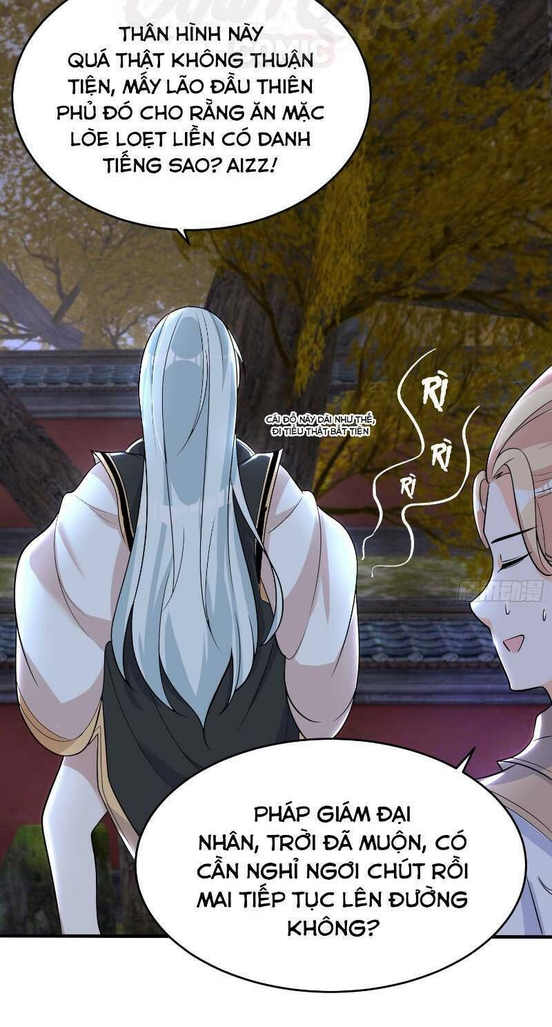 đọc truyện Giáng Thần Chiến Ký Chương 54 ảnh 30 tại Thiên Thai Truyện