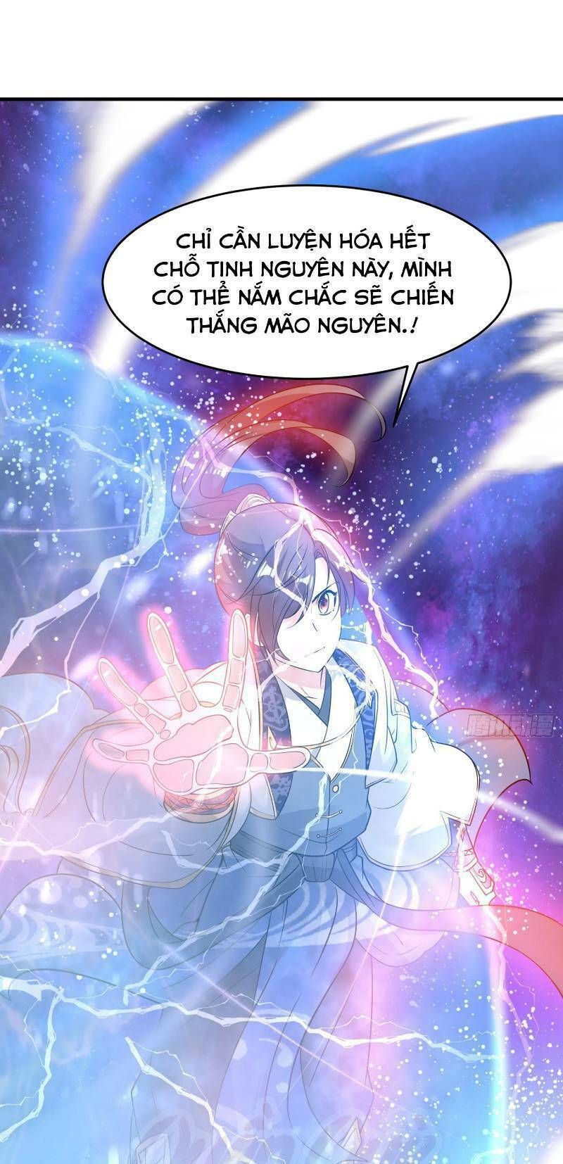 đọc truyện Giáng Thần Chiến Ký Chương 54 ảnh 9 tại Thiên Thai Truyện