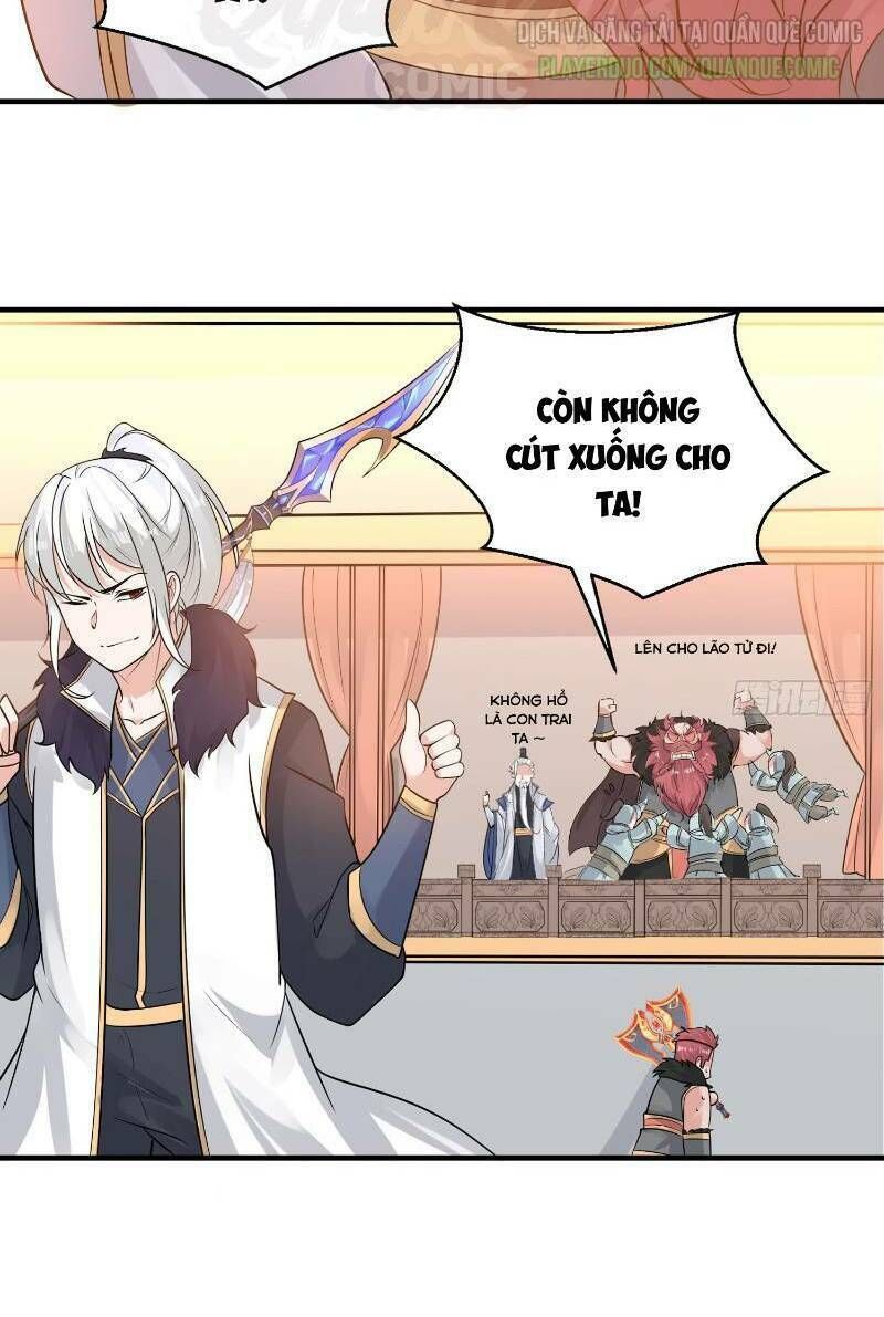 đọc truyện Giáng Thần Chiến Ký Chương 55 ảnh 14 tại Thiên Thai Truyện