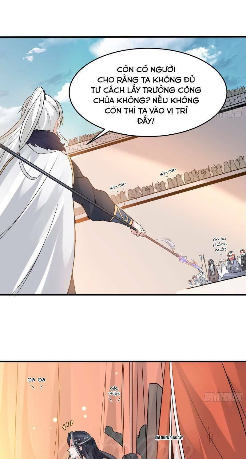 đọc truyện Giáng Thần Chiến Ký Chương 55 ảnh 15 tại Thiên Thai Truyện