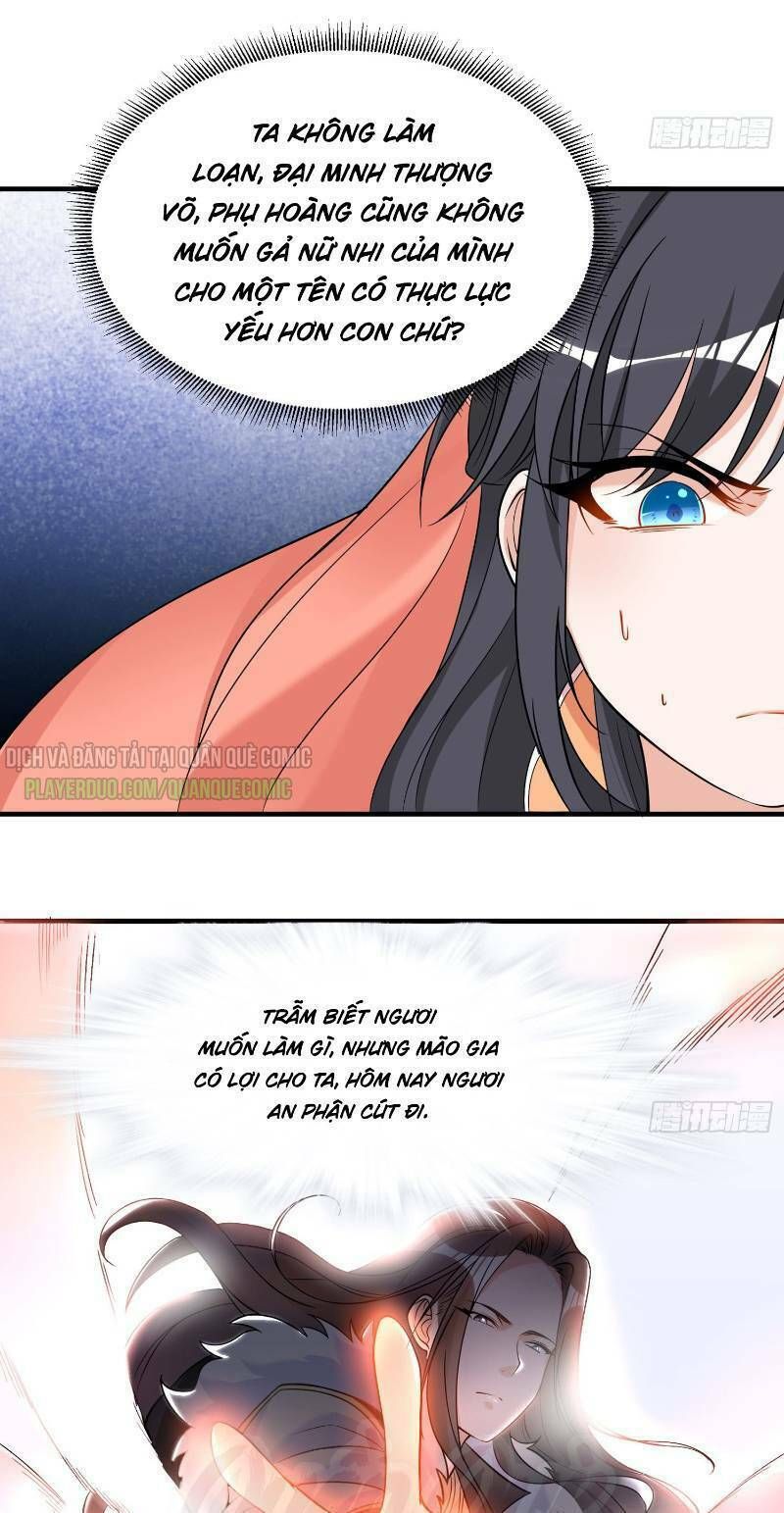 đọc truyện Giáng Thần Chiến Ký Chương 55 ảnh 21 tại Thiên Thai Truyện