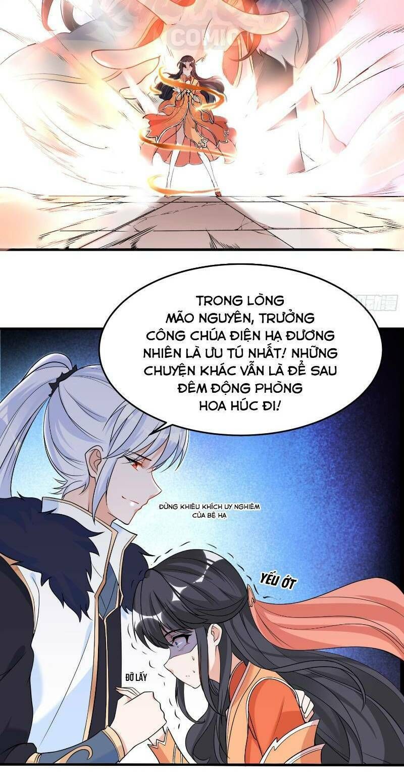 đọc truyện Giáng Thần Chiến Ký Chương 55 ảnh 22 tại Thiên Thai Truyện