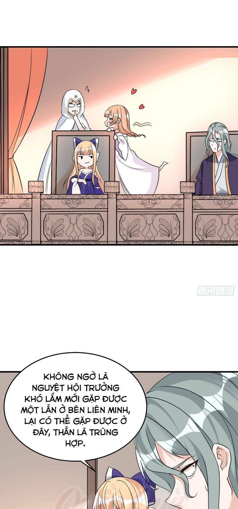 đọc truyện Giáng Thần Chiến Ký Chương 55 ảnh 27 tại Thiên Thai Truyện