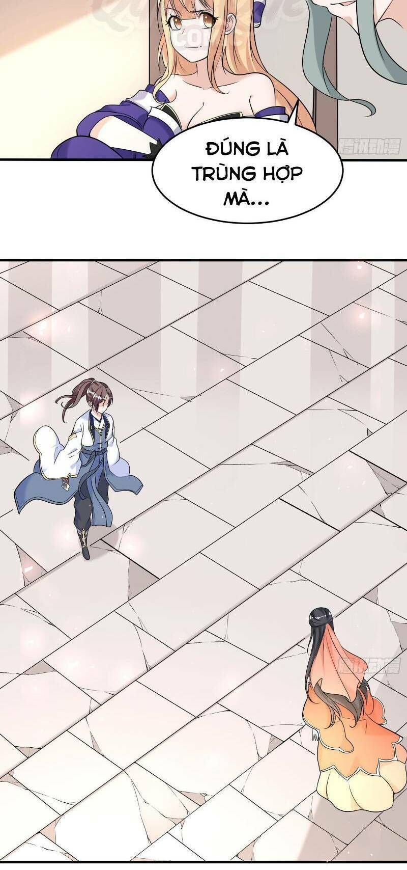 đọc truyện Giáng Thần Chiến Ký Chương 55 ảnh 28 tại Thiên Thai Truyện