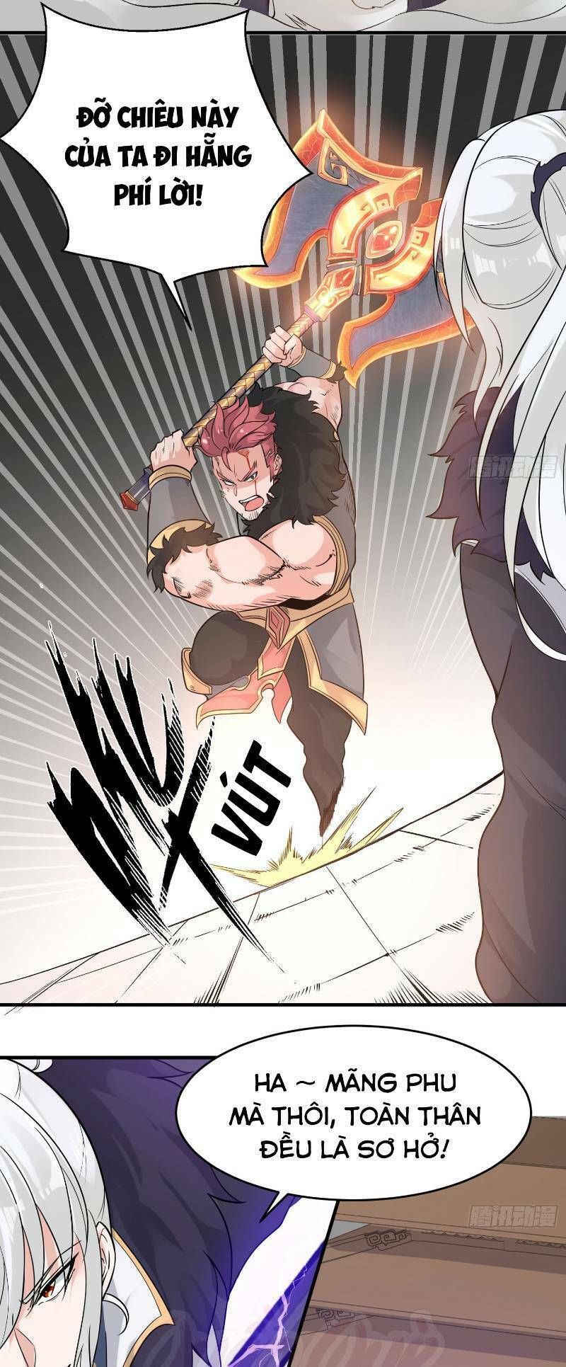 đọc truyện Giáng Thần Chiến Ký Chương 55 ảnh 5 tại Thiên Thai Truyện