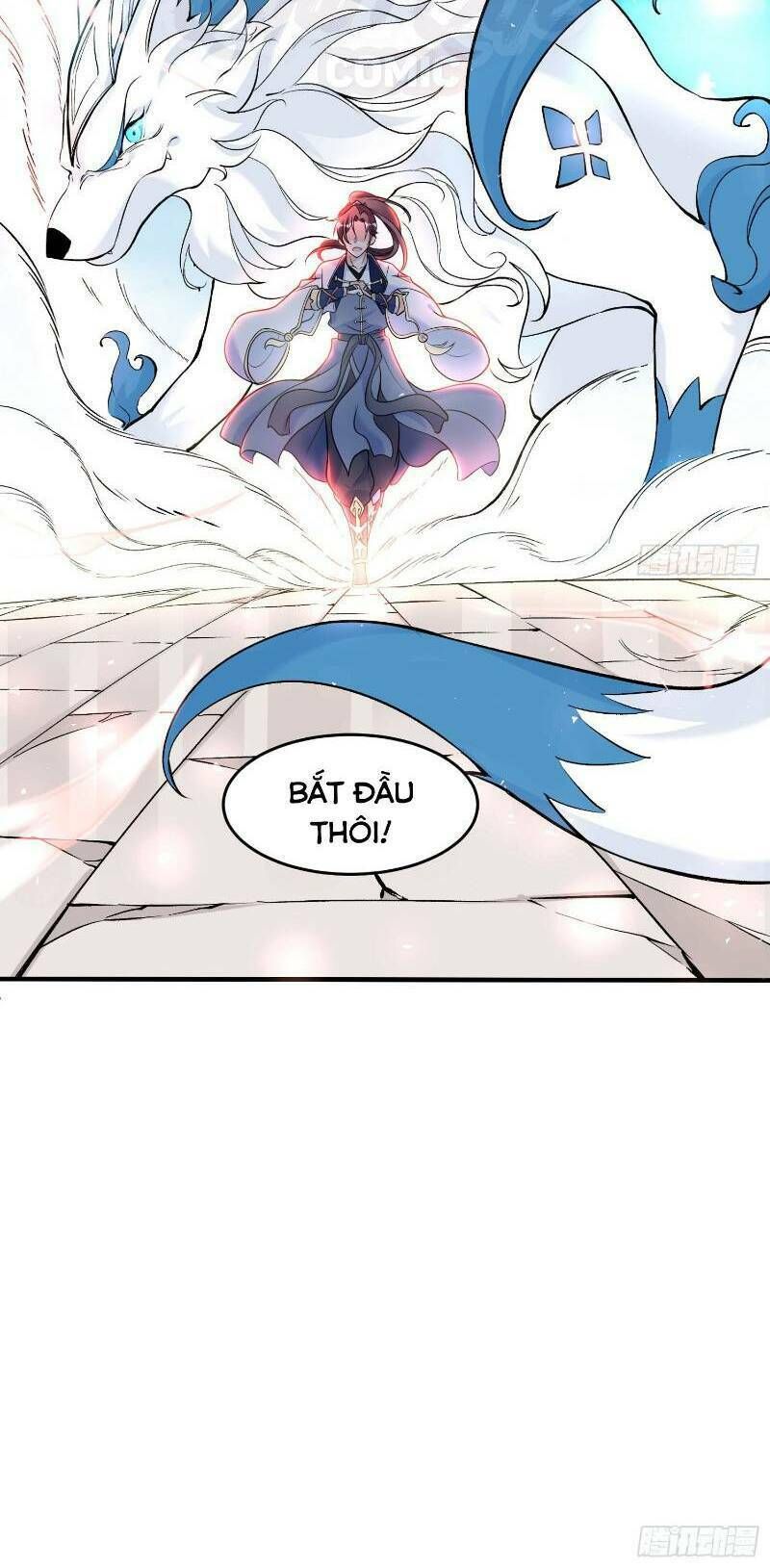 đọc truyện Giáng Thần Chiến Ký Chương 55 ảnh 32 tại Thiên Thai Truyện