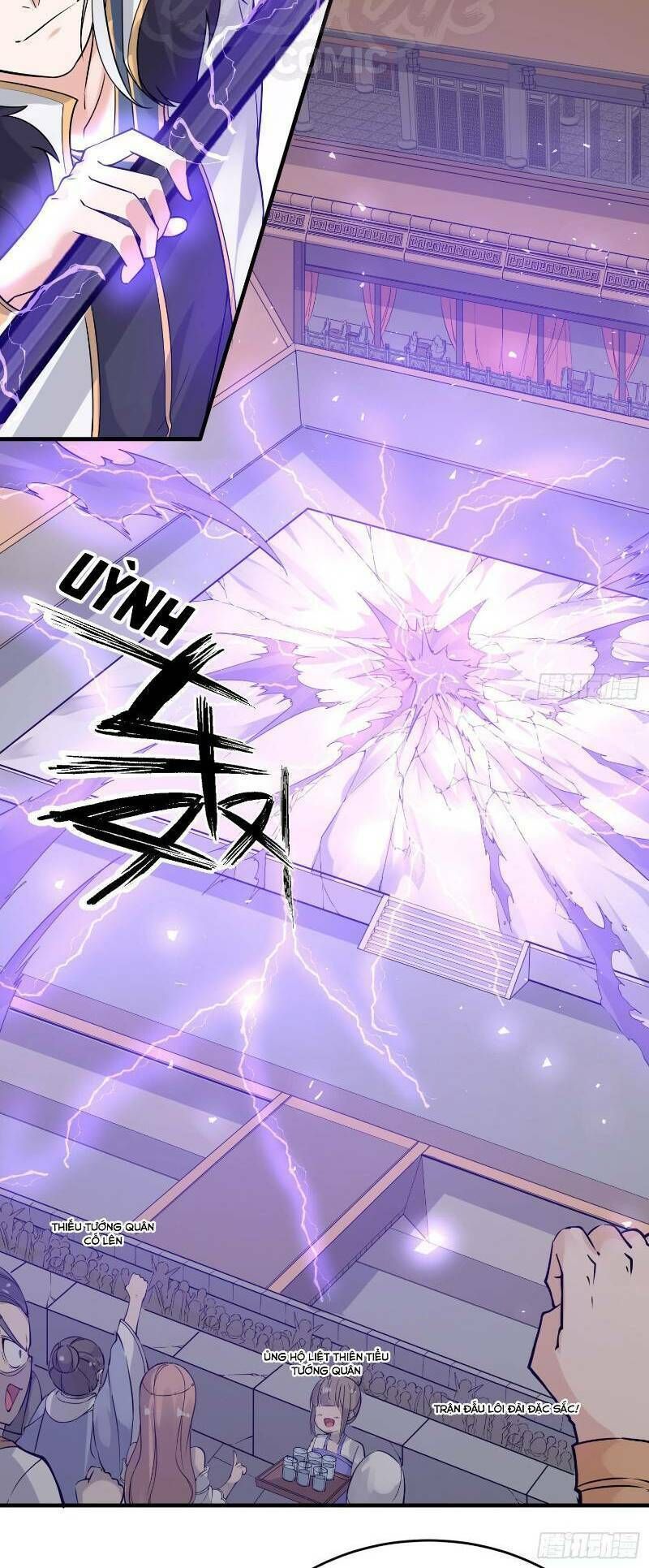 đọc truyện Giáng Thần Chiến Ký Chương 55 ảnh 6 tại Thiên Thai Truyện