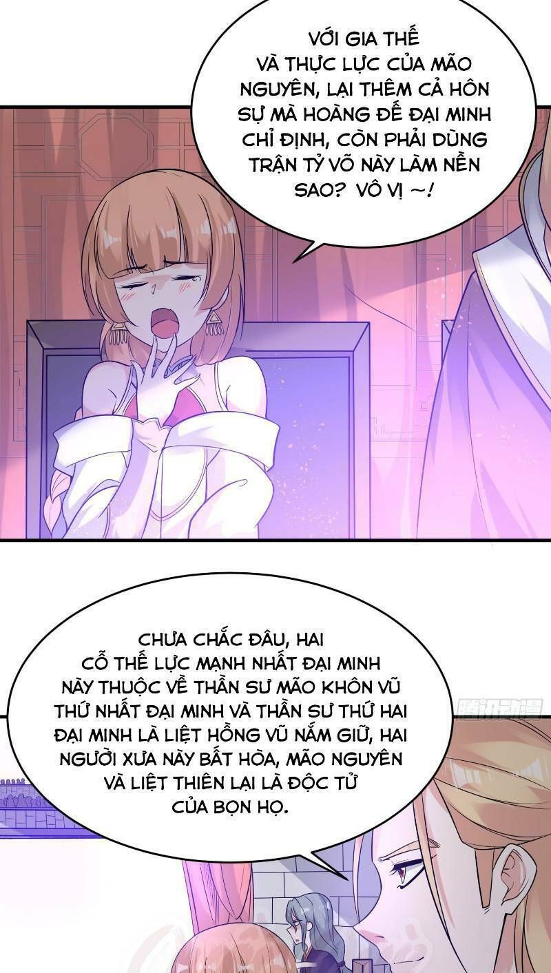 đọc truyện Giáng Thần Chiến Ký Chương 55 ảnh 7 tại Thiên Thai Truyện