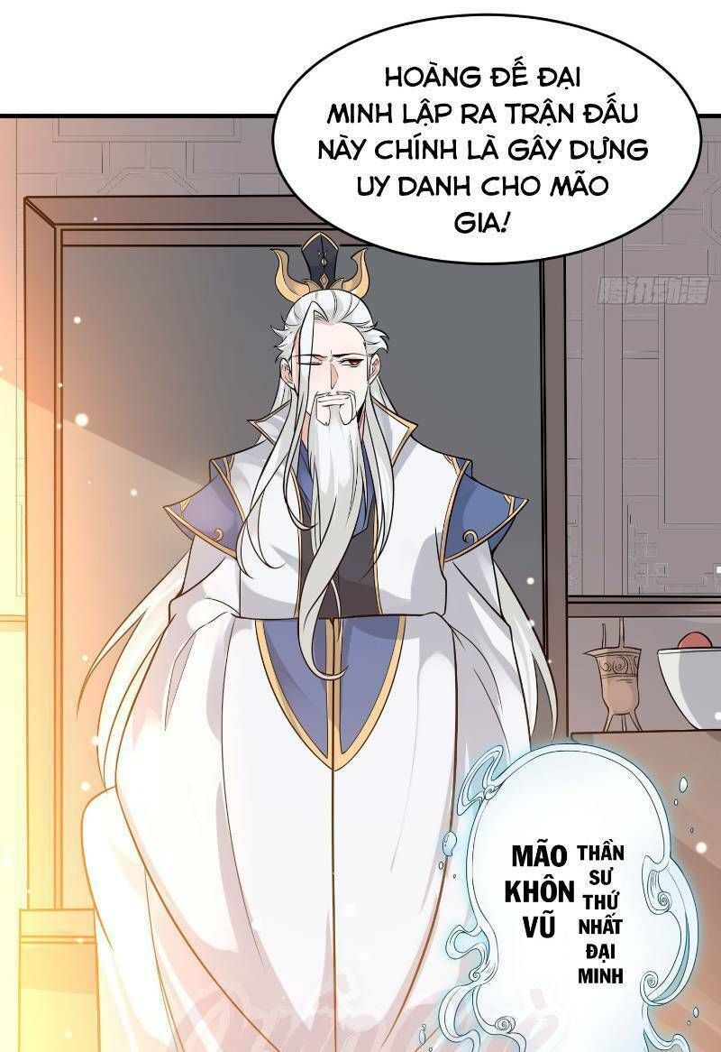 đọc truyện Giáng Thần Chiến Ký Chương 55 ảnh 9 tại Thiên Thai Truyện