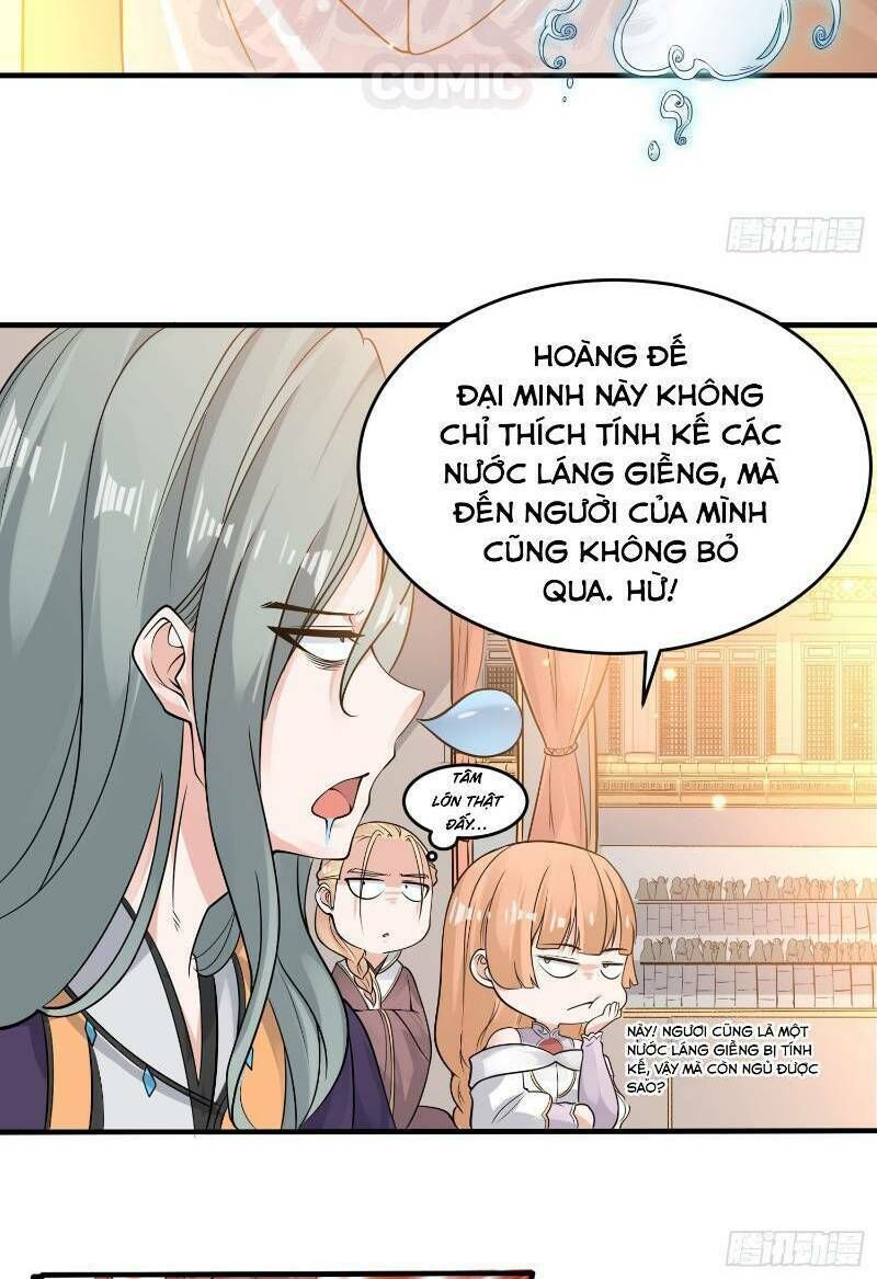 đọc truyện Giáng Thần Chiến Ký Chương 55 ảnh 10 tại Thiên Thai Truyện