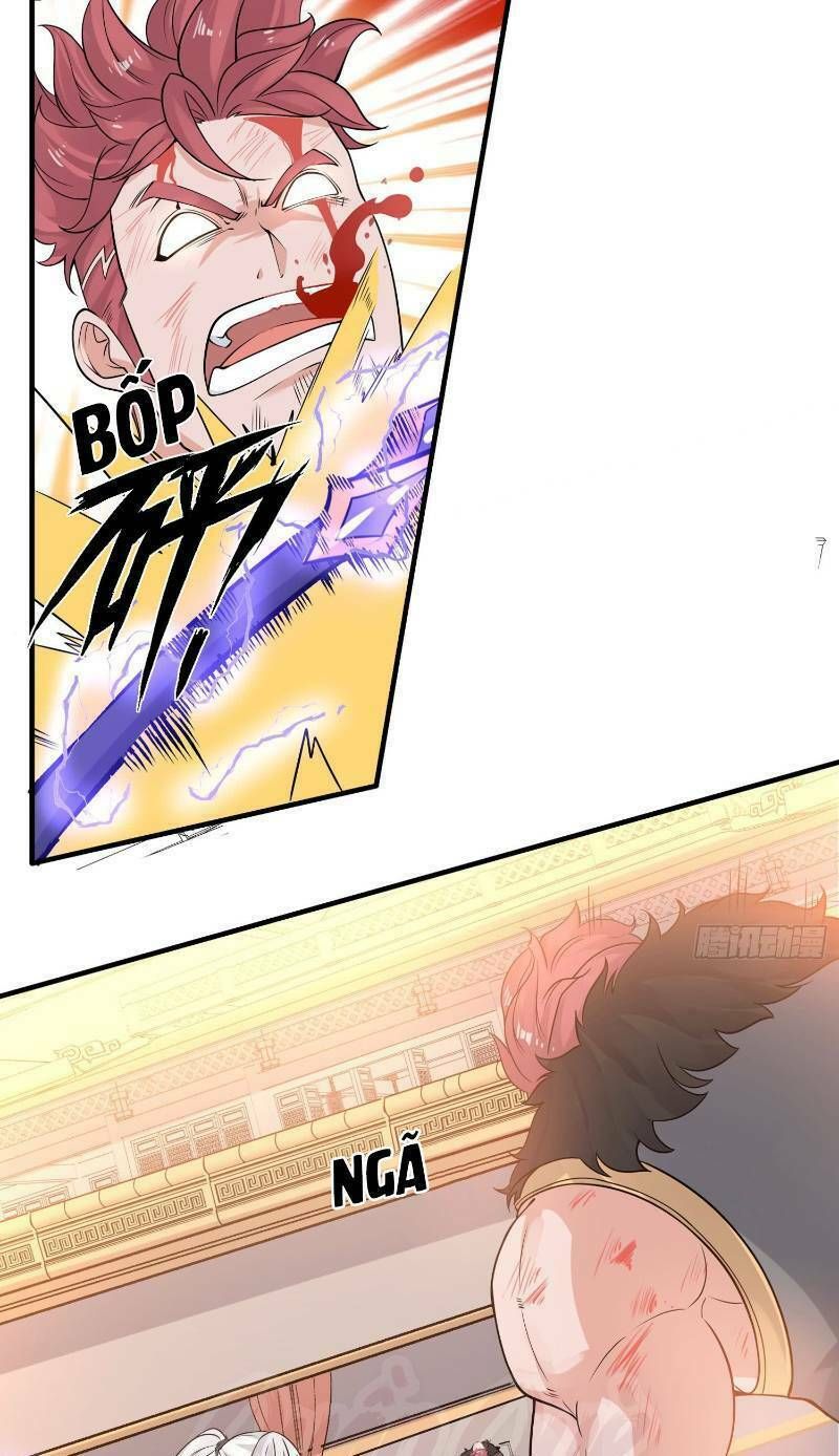 đọc truyện Giáng Thần Chiến Ký Chương 55 ảnh 11 tại Thiên Thai Truyện