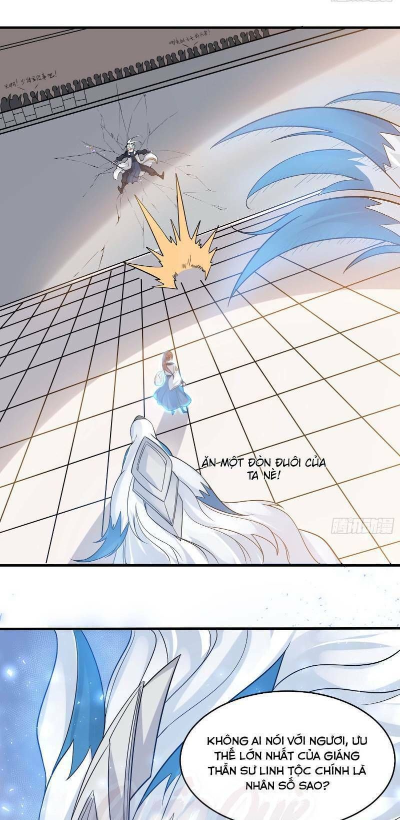 đọc truyện Giáng Thần Chiến Ký Chương 56 ảnh 13 tại Thiên Thai Truyện