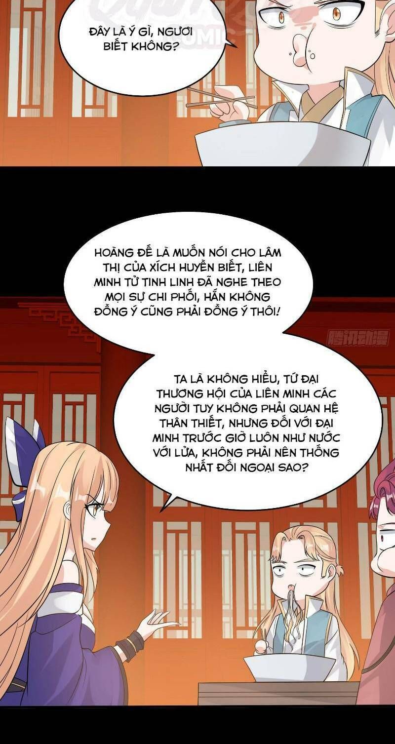 đọc truyện Giáng Thần Chiến Ký Chương 56 ảnh 18 tại Thiên Thai Truyện