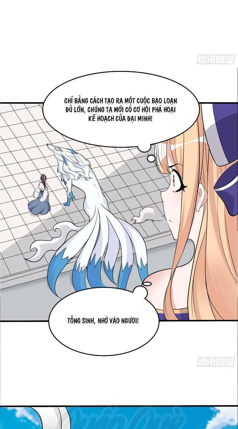 đọc truyện Giáng Thần Chiến Ký Chương 56 ảnh 23 tại Thiên Thai Truyện