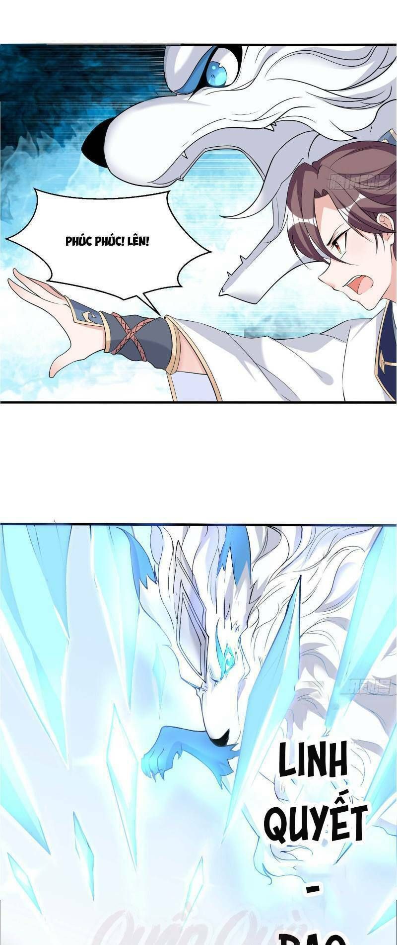 đọc truyện Giáng Thần Chiến Ký Chương 56 ảnh 25 tại Thiên Thai Truyện