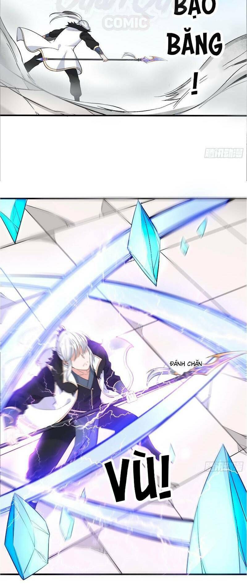 đọc truyện Giáng Thần Chiến Ký Chương 56 ảnh 26 tại Thiên Thai Truyện