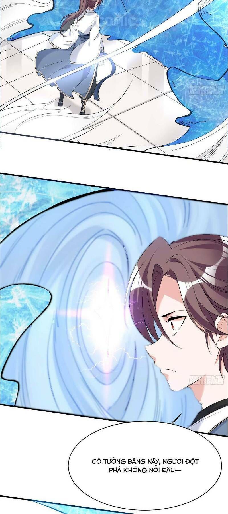 đọc truyện Giáng Thần Chiến Ký Chương 56 ảnh 30 tại Thiên Thai Truyện