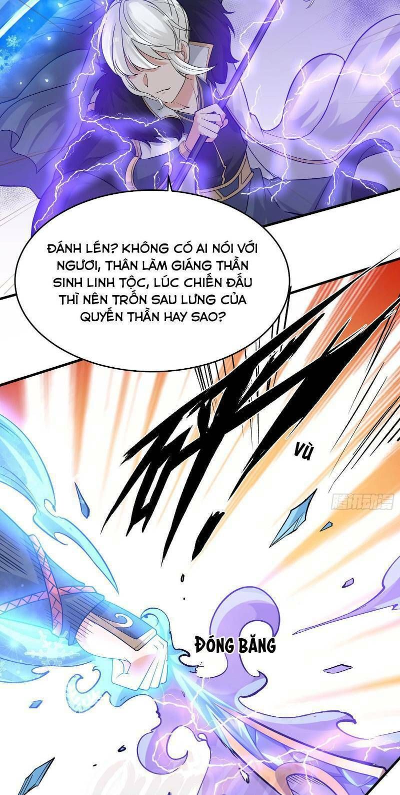 đọc truyện Giáng Thần Chiến Ký Chương 56 ảnh 5 tại Thiên Thai Truyện