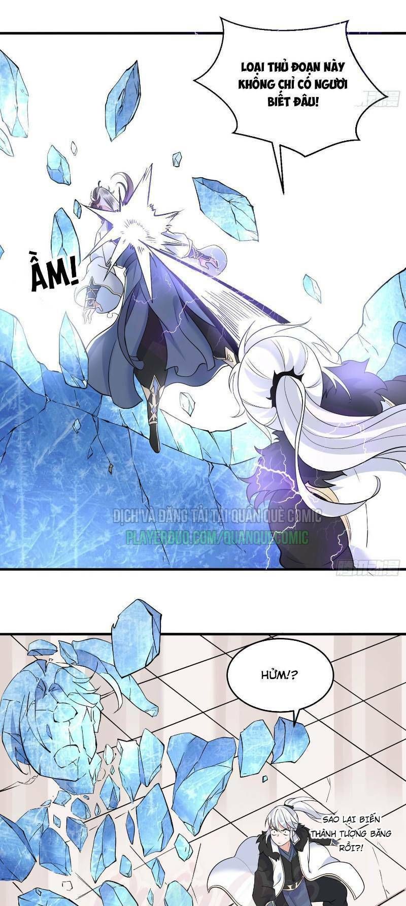 đọc truyện Giáng Thần Chiến Ký Chương 56 ảnh 33 tại Thiên Thai Truyện