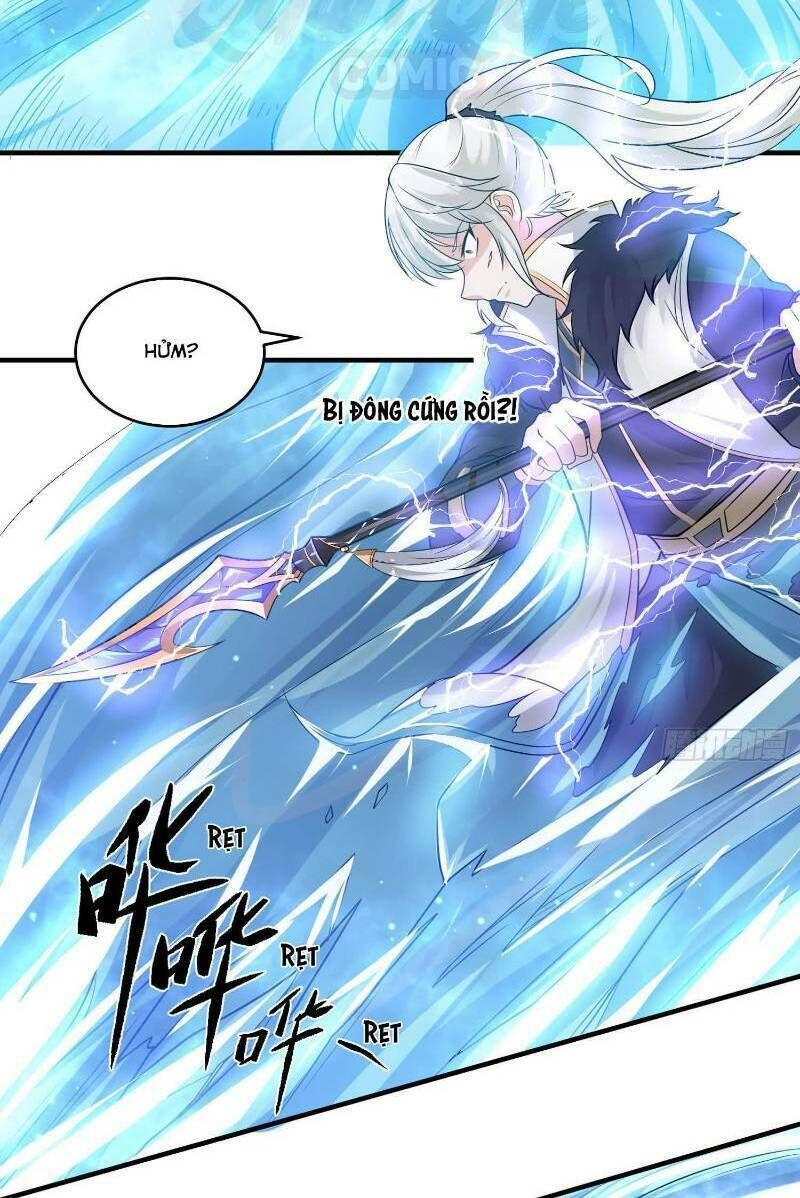 đọc truyện Giáng Thần Chiến Ký Chương 56 ảnh 8 tại Thiên Thai Truyện