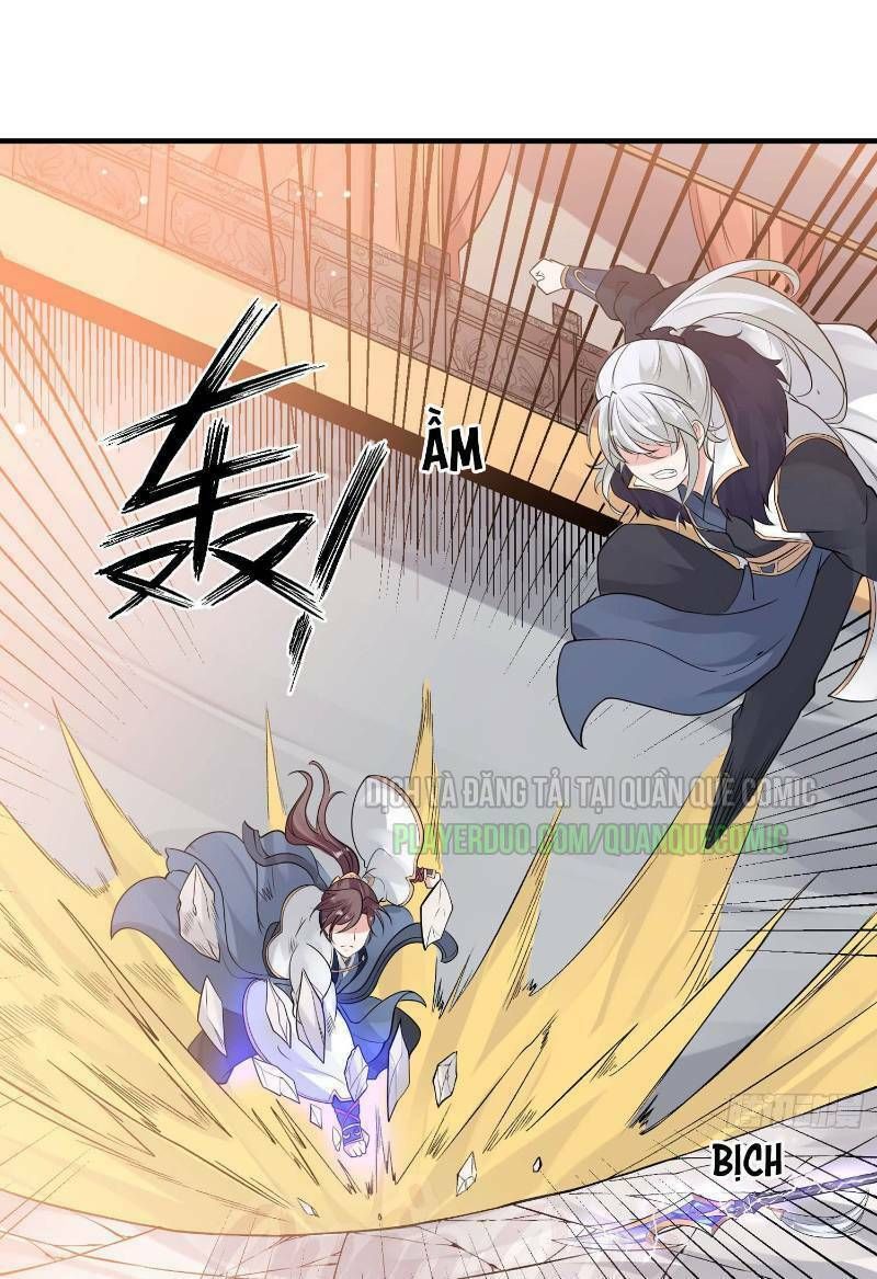 đọc truyện Giáng Thần Chiến Ký Chương 57 ảnh 3 tại Thiên Thai Truyện