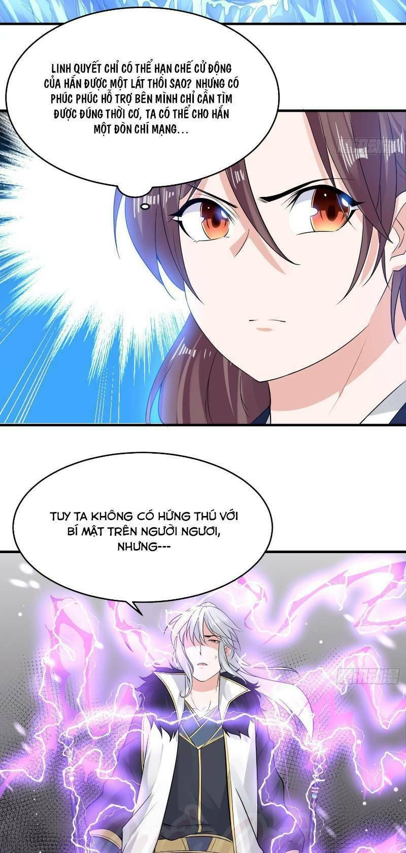 đọc truyện Giáng Thần Chiến Ký Chương 57 ảnh 17 tại Thiên Thai Truyện