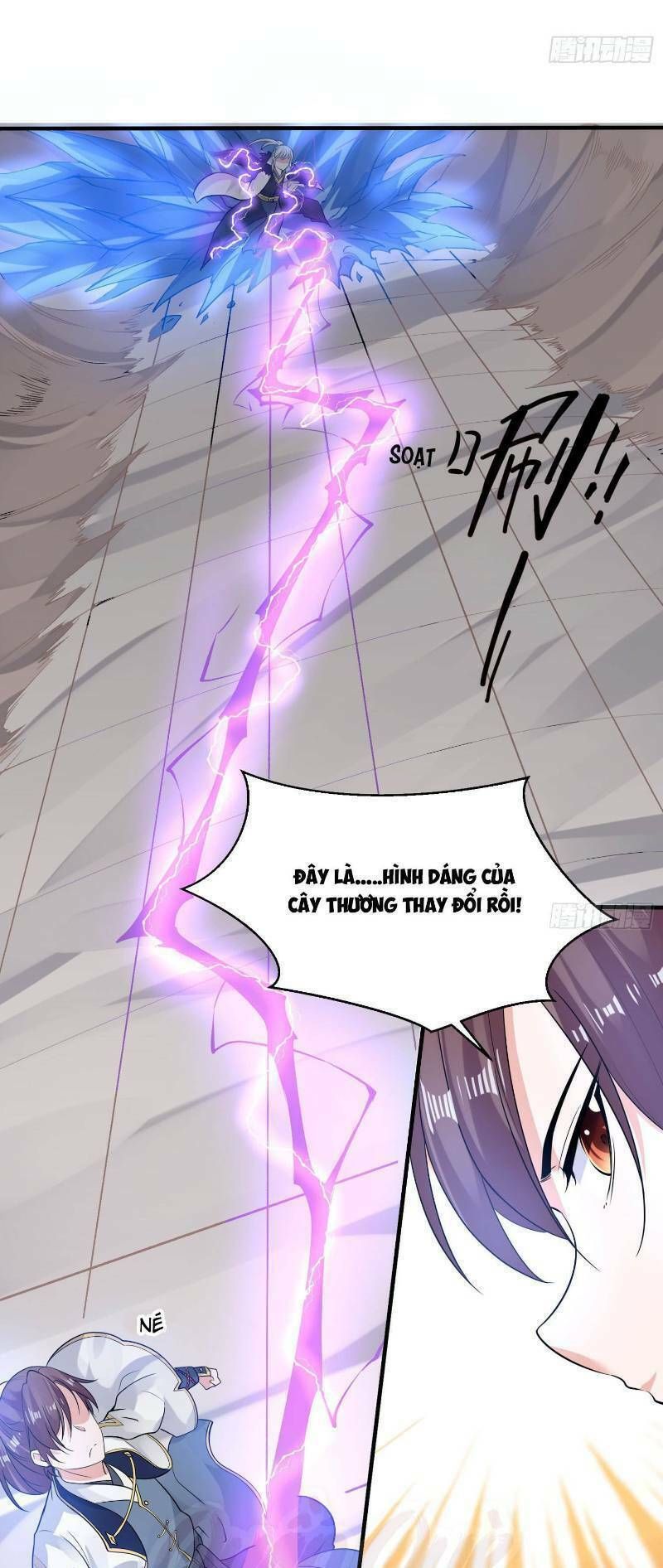 đọc truyện Giáng Thần Chiến Ký Chương 57 ảnh 19 tại Thiên Thai Truyện