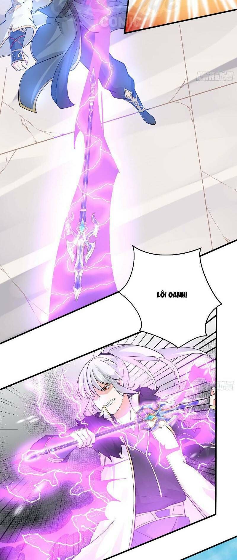 đọc truyện Giáng Thần Chiến Ký Chương 57 ảnh 20 tại Thiên Thai Truyện