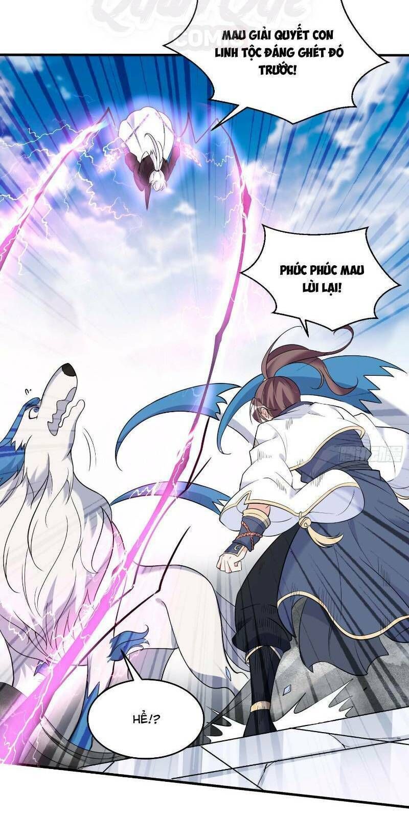 đọc truyện Giáng Thần Chiến Ký Chương 57 ảnh 22 tại Thiên Thai Truyện