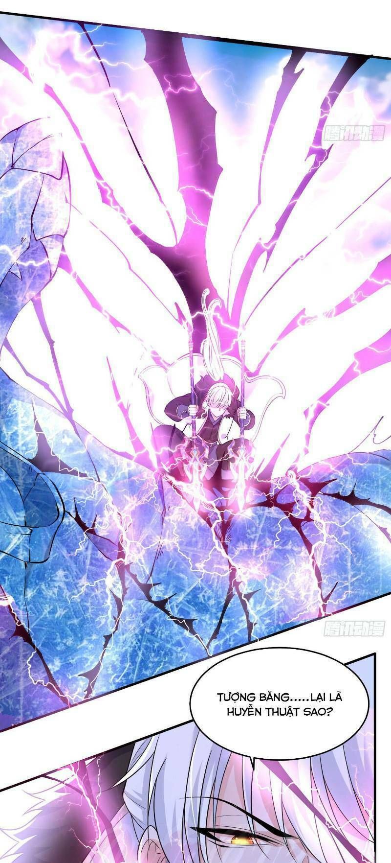 đọc truyện Giáng Thần Chiến Ký Chương 57 ảnh 23 tại Thiên Thai Truyện