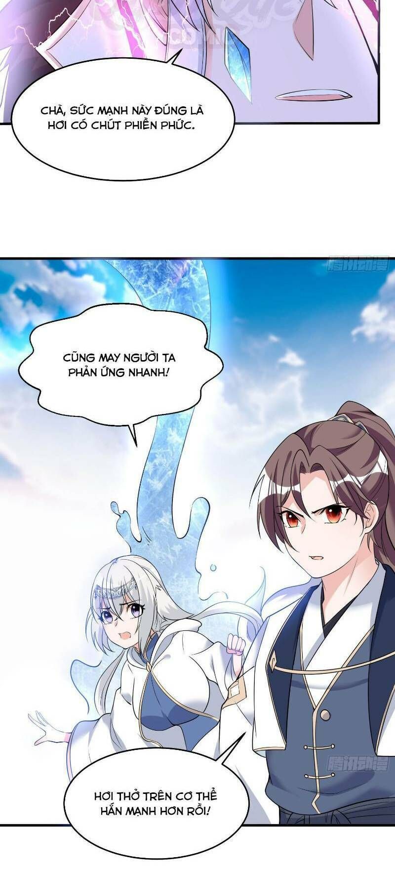 đọc truyện Giáng Thần Chiến Ký Chương 57 ảnh 24 tại Thiên Thai Truyện