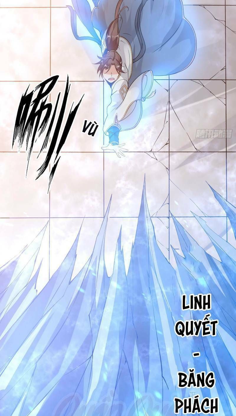 đọc truyện Giáng Thần Chiến Ký Chương 57 ảnh 7 tại Thiên Thai Truyện