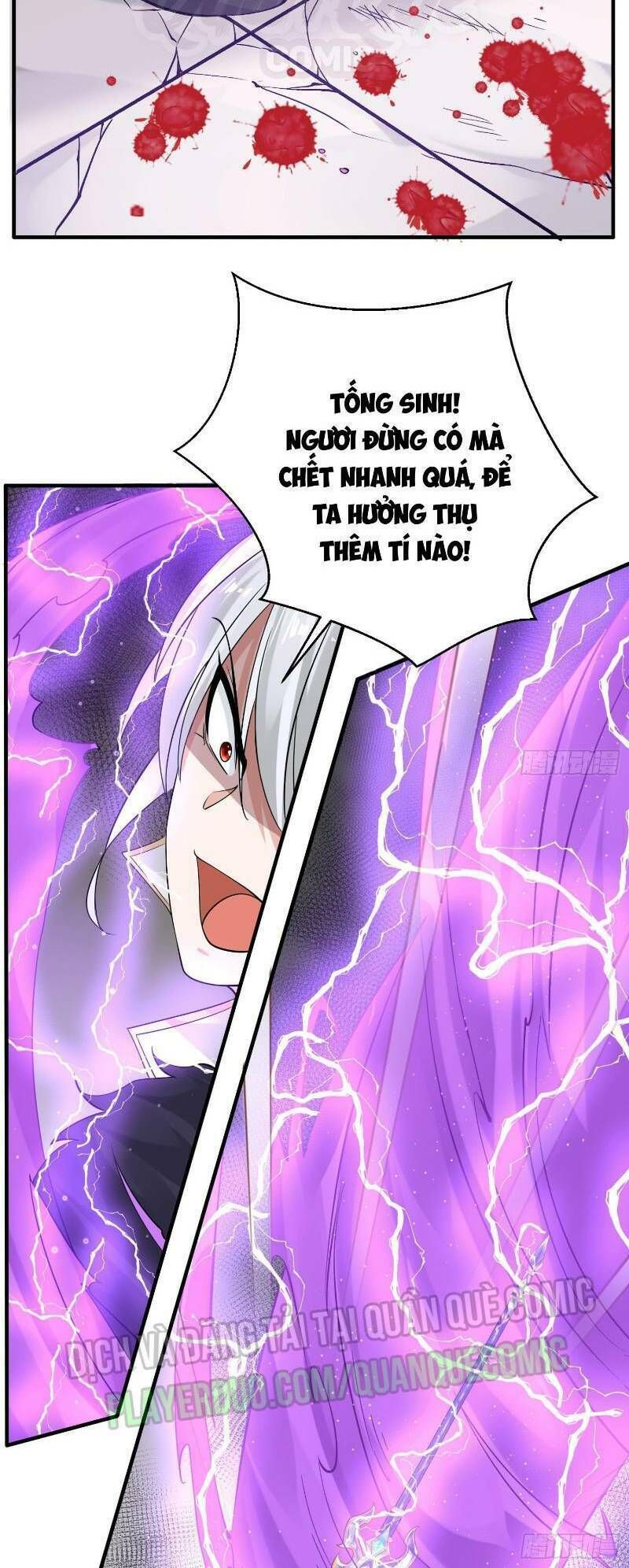 đọc truyện Giáng Thần Chiến Ký Chương 58 ảnh 14 tại Thiên Thai Truyện