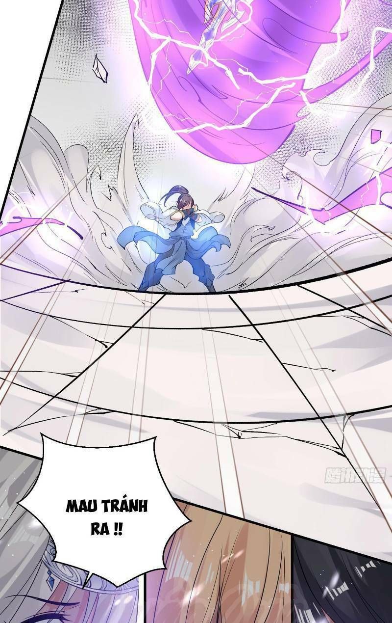 đọc truyện Giáng Thần Chiến Ký Chương 58 ảnh 15 tại Thiên Thai Truyện