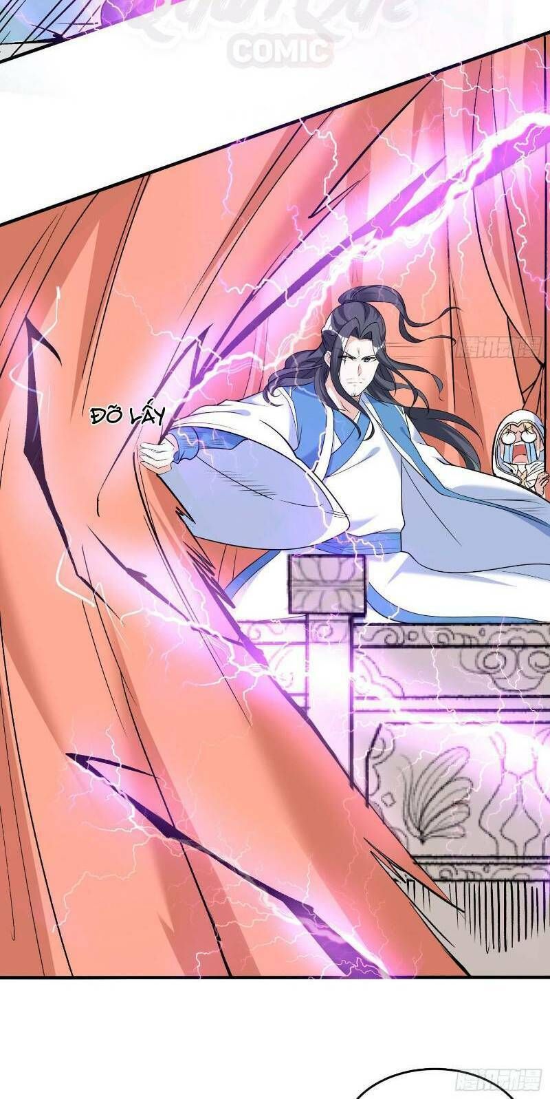 đọc truyện Giáng Thần Chiến Ký Chương 58 ảnh 20 tại Thiên Thai Truyện