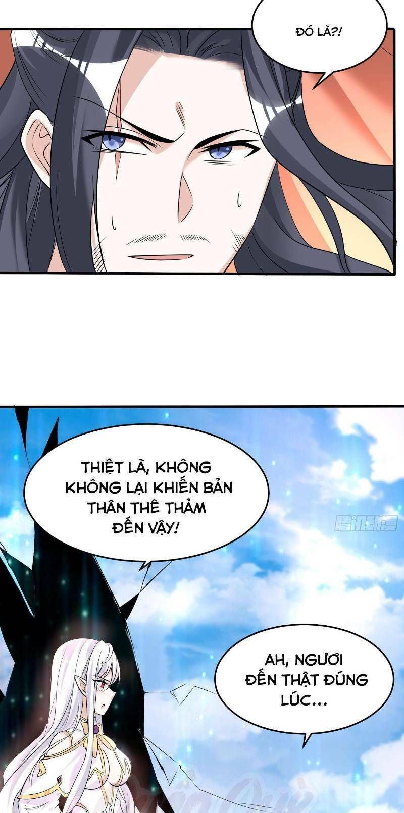 đọc truyện Giáng Thần Chiến Ký Chương 58 ảnh 21 tại Thiên Thai Truyện