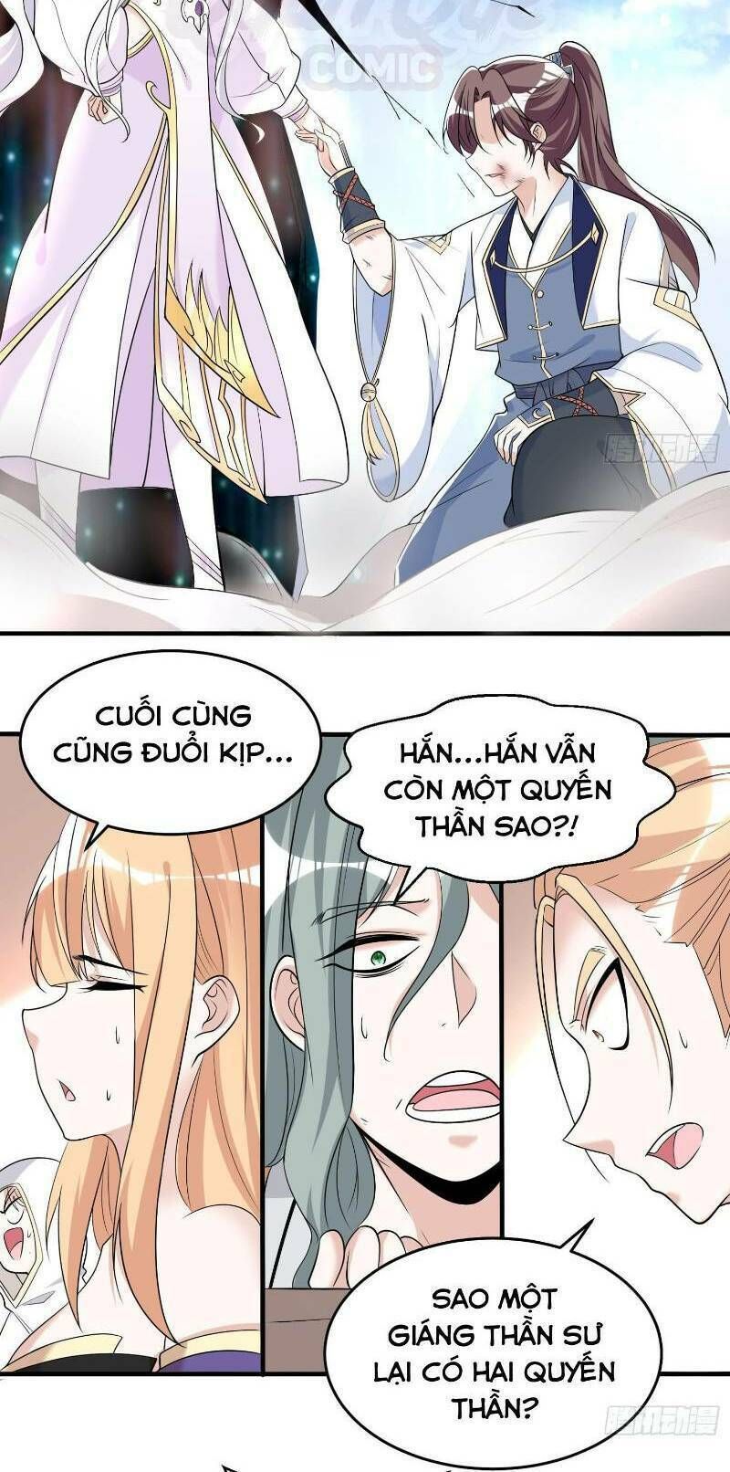 đọc truyện Giáng Thần Chiến Ký Chương 58 ảnh 22 tại Thiên Thai Truyện