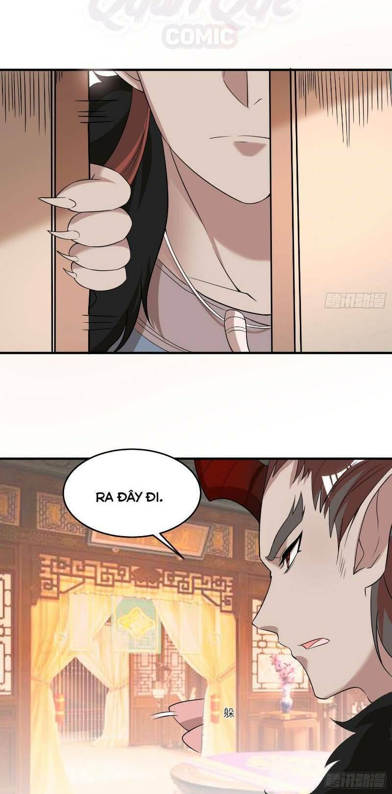 đọc truyện Giáng Thần Chiến Ký Chương 58 ảnh 28 tại Thiên Thai Truyện