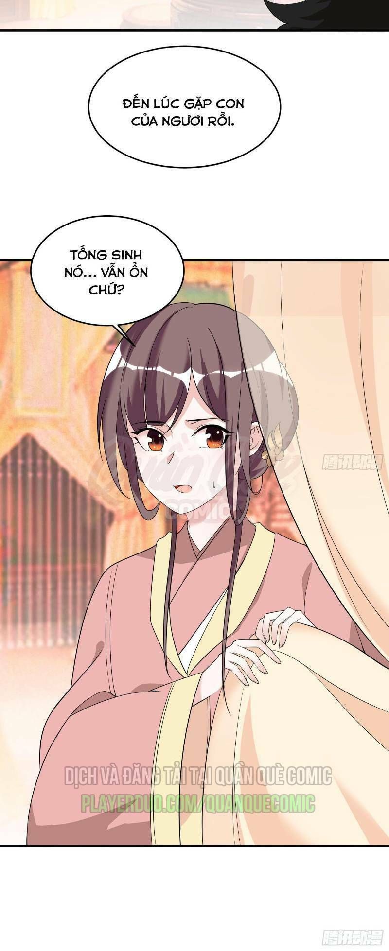 đọc truyện Giáng Thần Chiến Ký Chương 58 ảnh 29 tại Thiên Thai Truyện