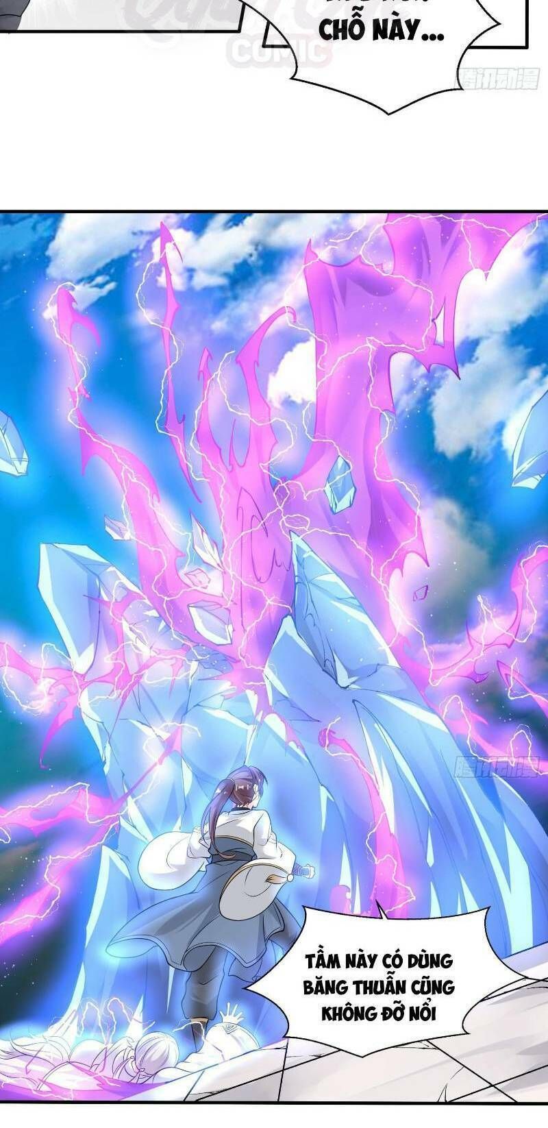 đọc truyện Giáng Thần Chiến Ký Chương 58 ảnh 6 tại Thiên Thai Truyện