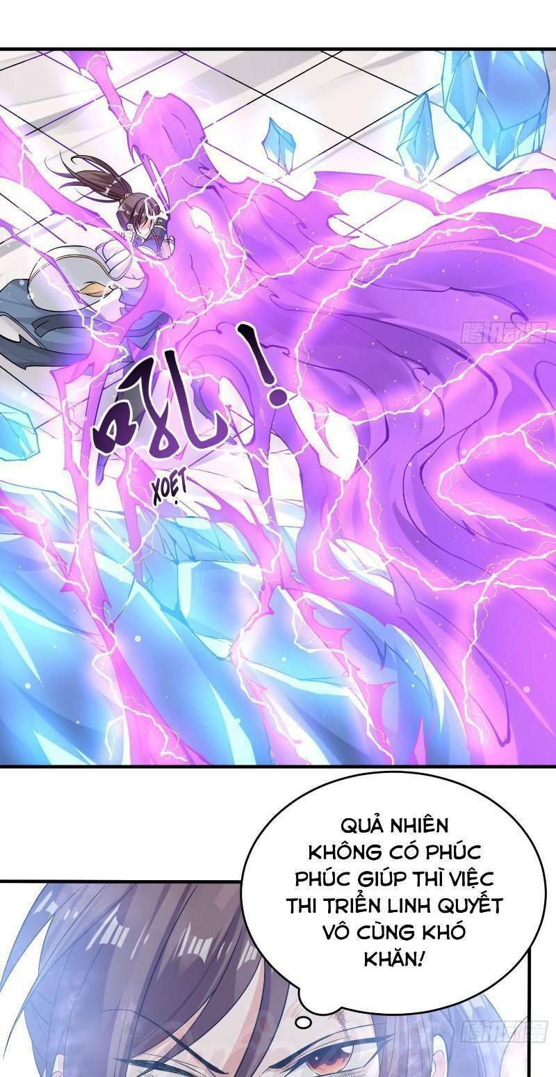 đọc truyện Giáng Thần Chiến Ký Chương 58 ảnh 7 tại Thiên Thai Truyện