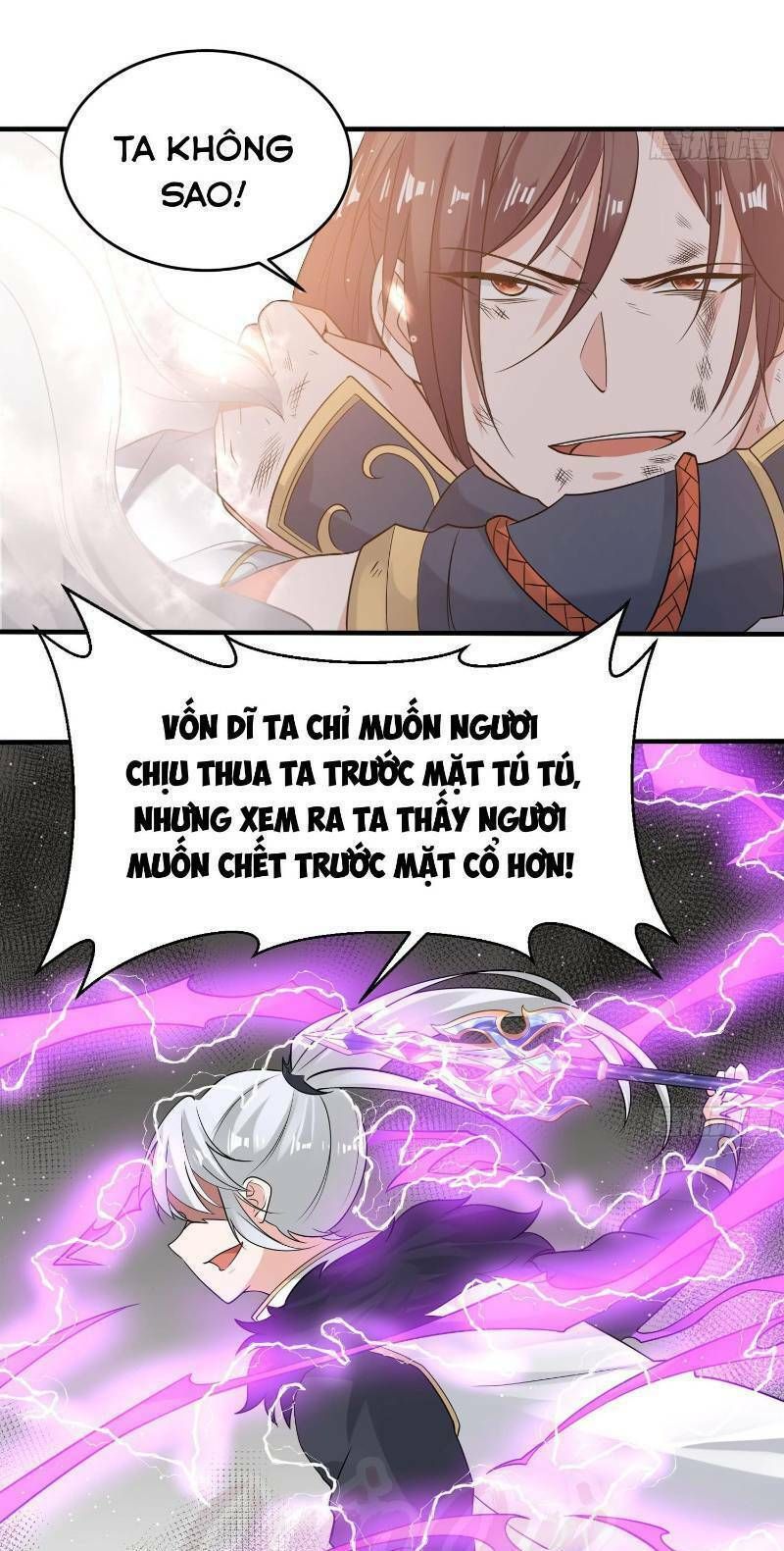 đọc truyện Giáng Thần Chiến Ký Chương 58 ảnh 11 tại Thiên Thai Truyện